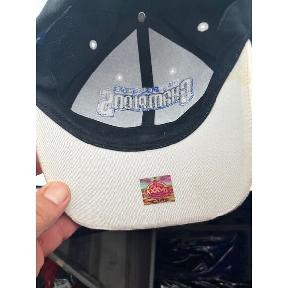 Reebok NFL On Field Tampa Bay Buccaneers Conference Champions Hat - Picture 7 of 8